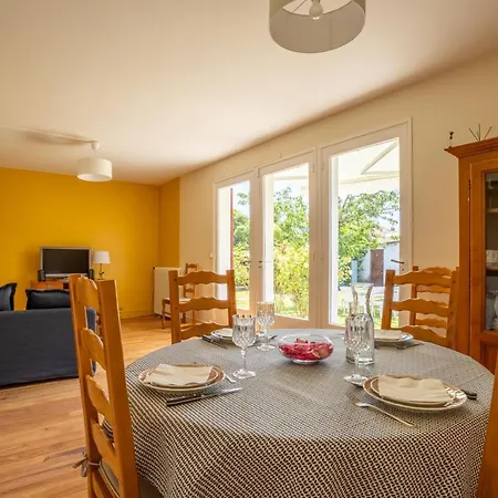 Appartement Les Esquirous - Maison Entiere - Jardin - Parking Prive - Fibre - 6 Pers Max Aire-sur-lʼAdour