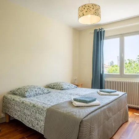 Les Esquirous - Maison Entiere - Jardin - Parking Prive - Fibre - 6 Pers Max Appartement Aire-sur-lʼAdour