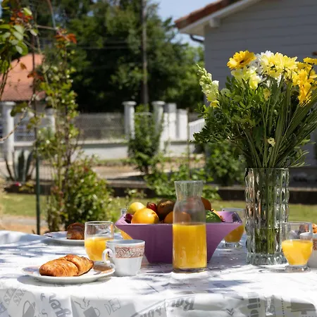 Les Esquirous - Maison Entiere - Jardin - Parking Prive - Fibre - 6 Pers Max * Aire-sur-lʼAdour